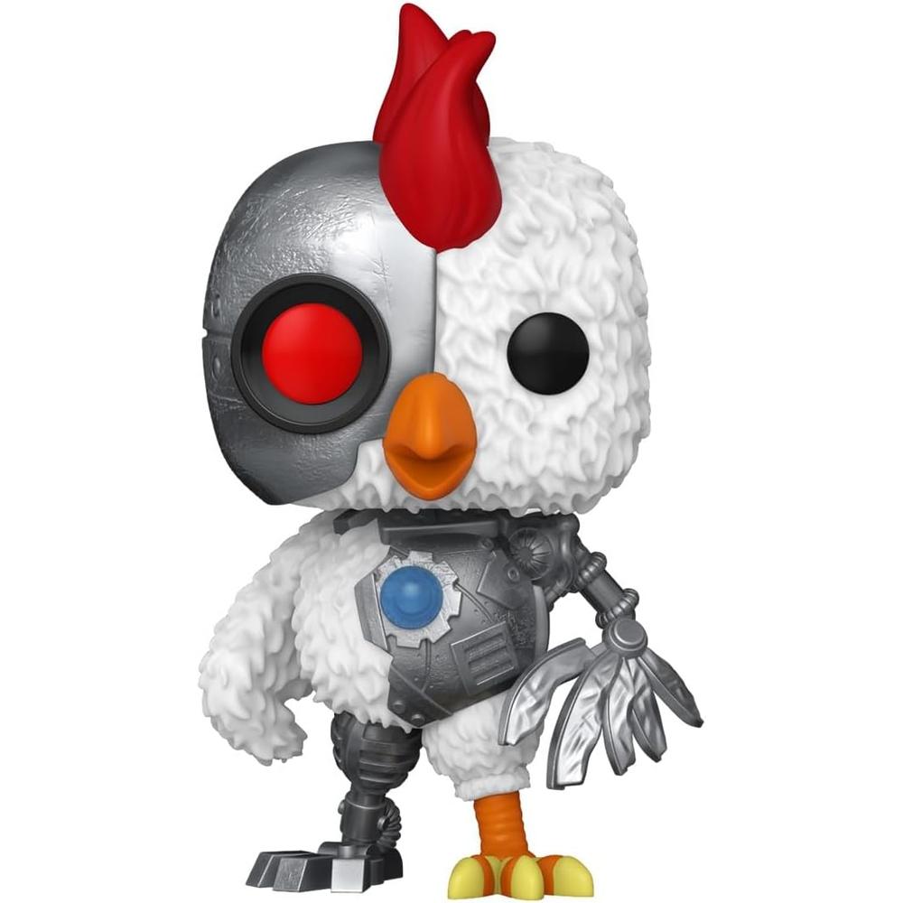 FUNKO POP | ROBOT CHICKEN - 2