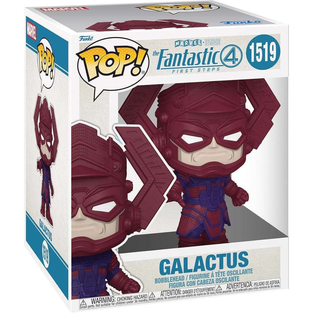 FUNKO POP | GALACTUS DE LOS 4 FANTÁSTICOS - 1
