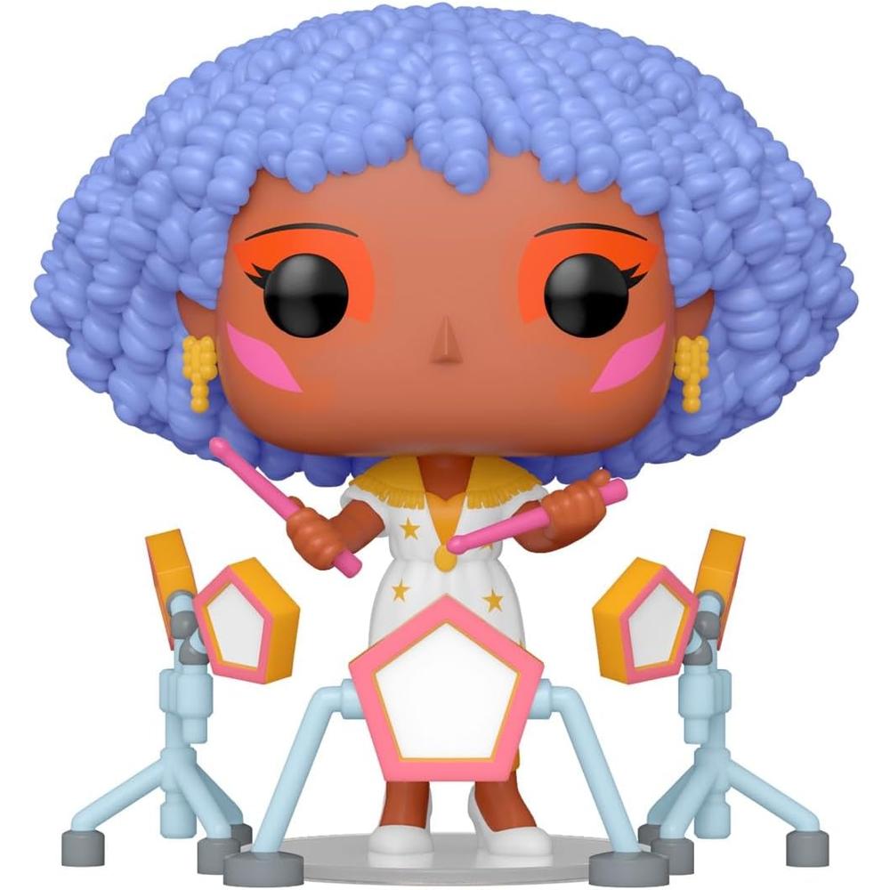FUNKO POP | SHANA ELMSFORD DE JEM AND THE HOLOGRAMS - 2