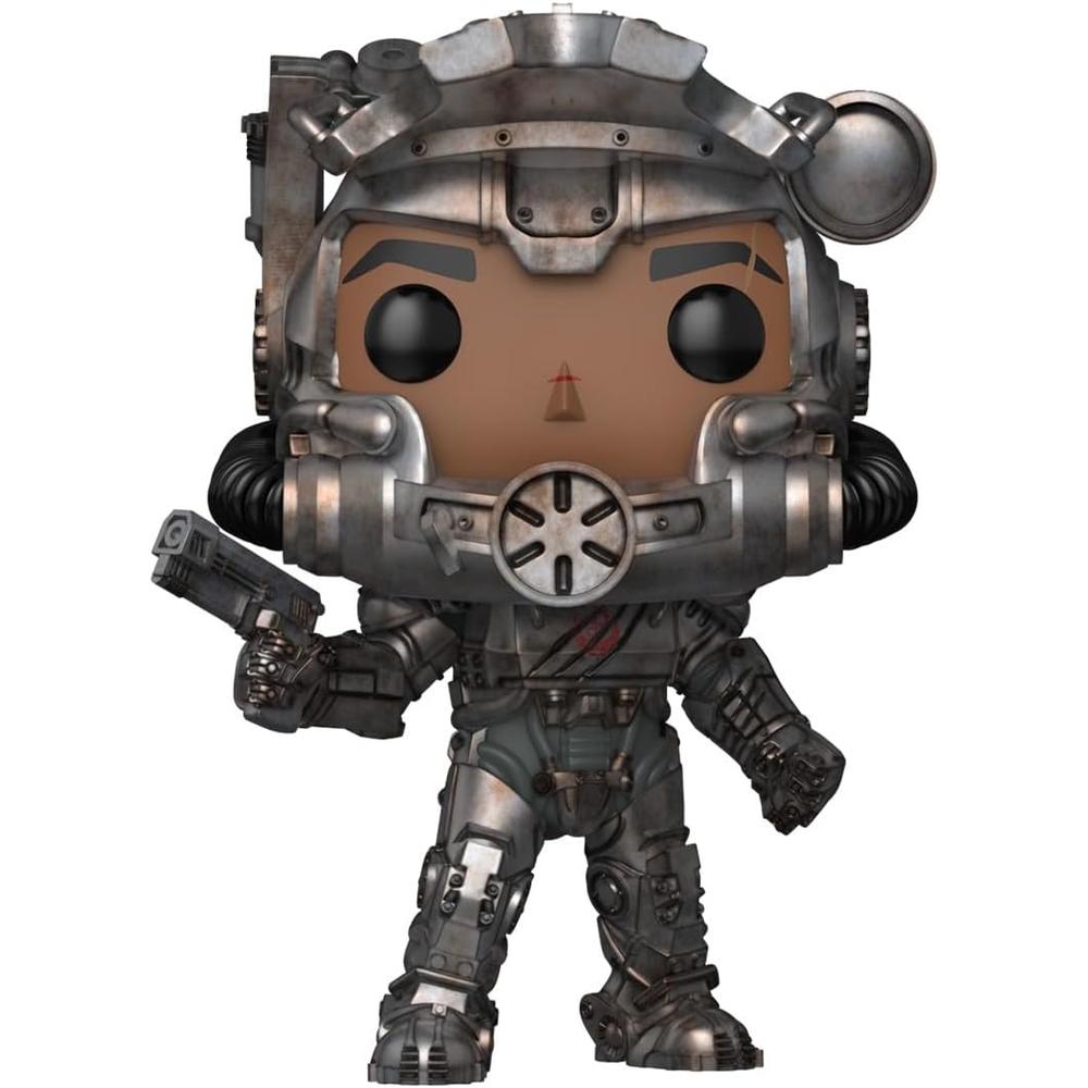 FUNKO POP | MAXIMUS DE FALLOUT (EDICIÓN RARA) - 2