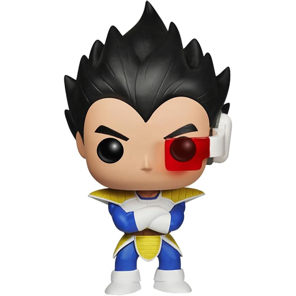 FUNKO POP | VEGETA DE DRAGON BALL Z - 2