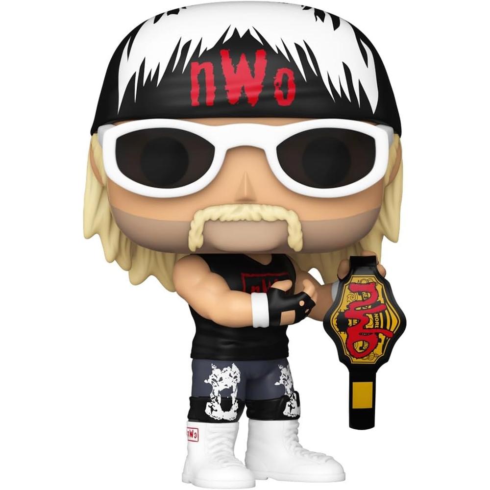 FUNKO POP | HULK HOGAN WOLFPAC DE WWE - 2