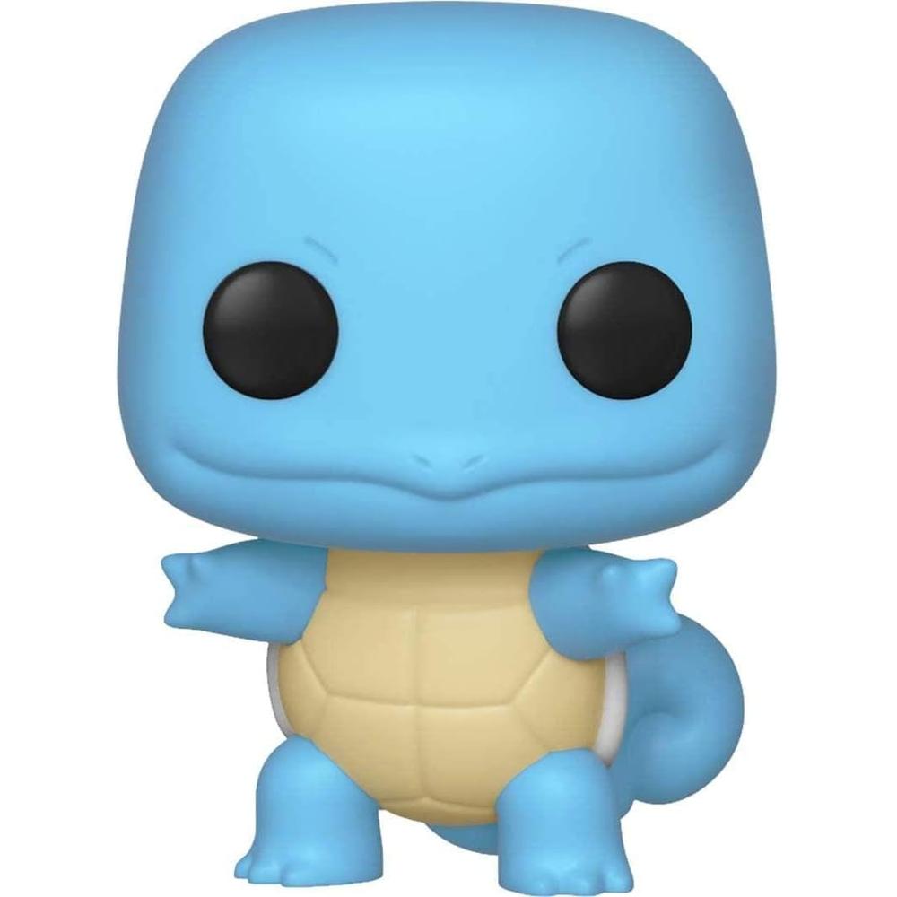 FUNKO POP | SQUIRTLE DE POKÉMON - 4