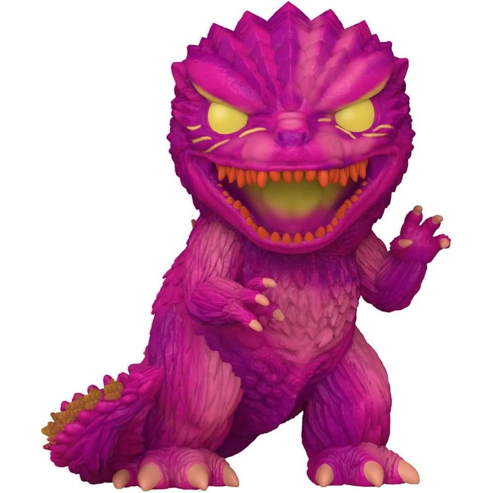 FUNKO POP | GODZILLA RETRO FUTURISM PINK - 2