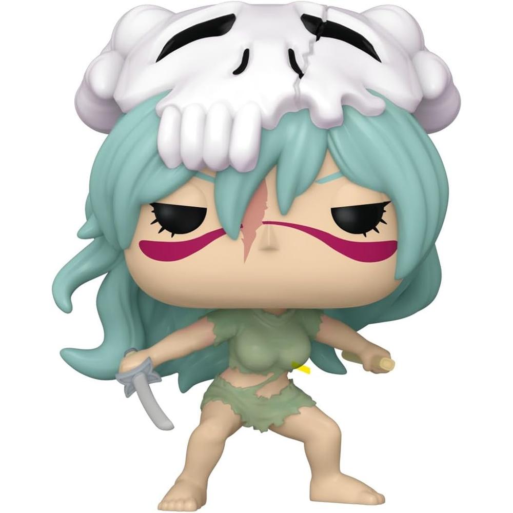 FUNKO POP | NELLIEL TU ODELSCHWANCK DE BLEACH - 2