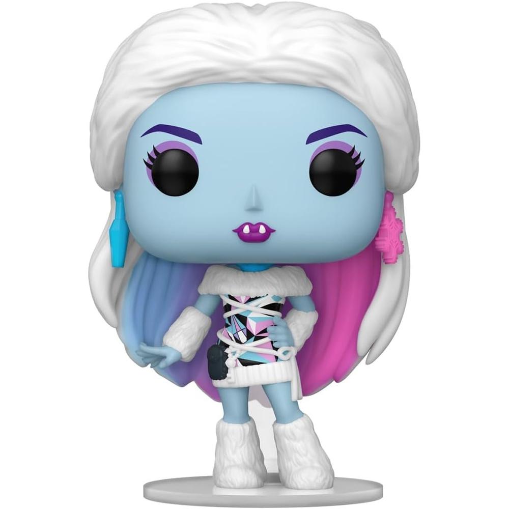 FUNKO POP | ABBEY BOMINABLE DE MONSTER HIGH - 2