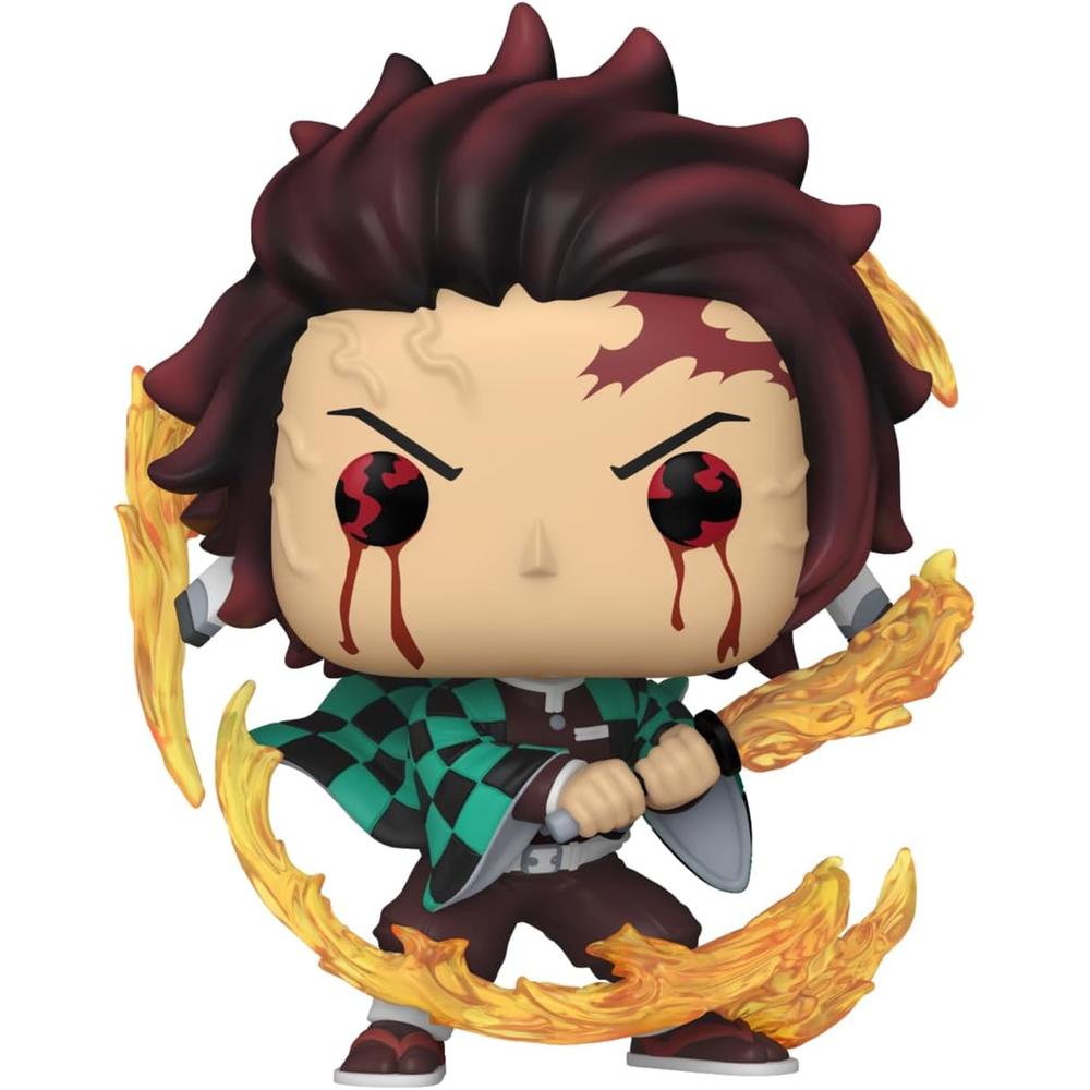 FUNKO POP | TANJIRO KAMADO DE DEMON SLAYER - 3