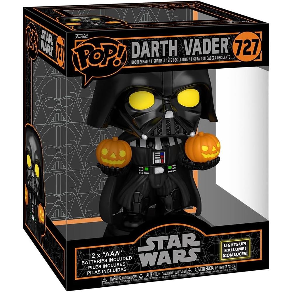 FUNKO POP | DARTH VADER DE STAR WARS - 1