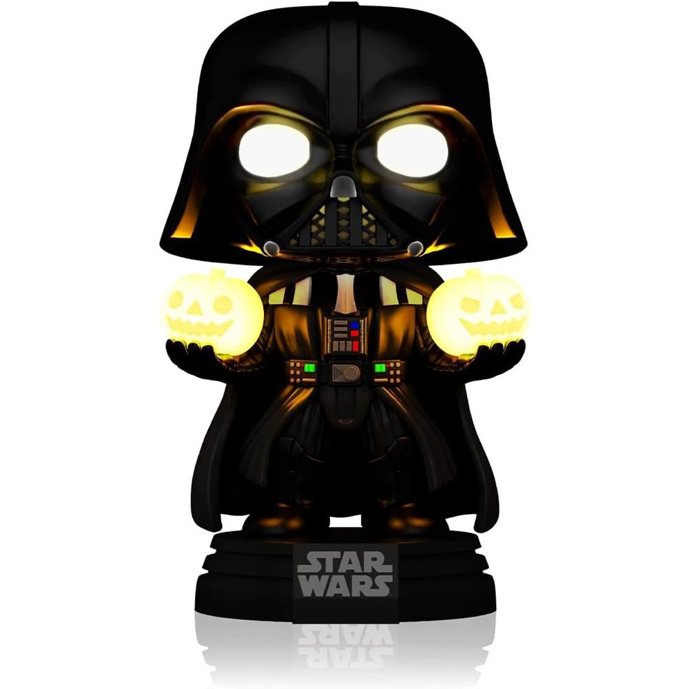FUNKO POP | DARTH VADER DE STAR WARS - 3