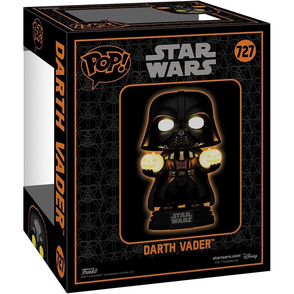 FUNKO POP | DARTH VADER DE STAR WARS - 4
