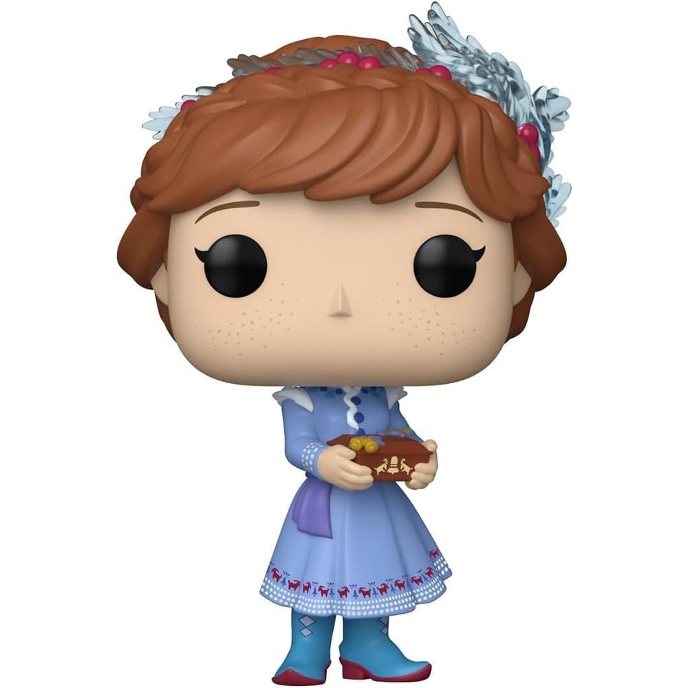 FUNKO POP | ANNA HOLIDAY DE FROZEN - 2