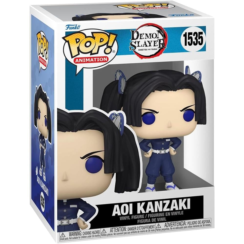 FUNKO POP | AOI KANZAKI DE DEMON SLAYER - 1