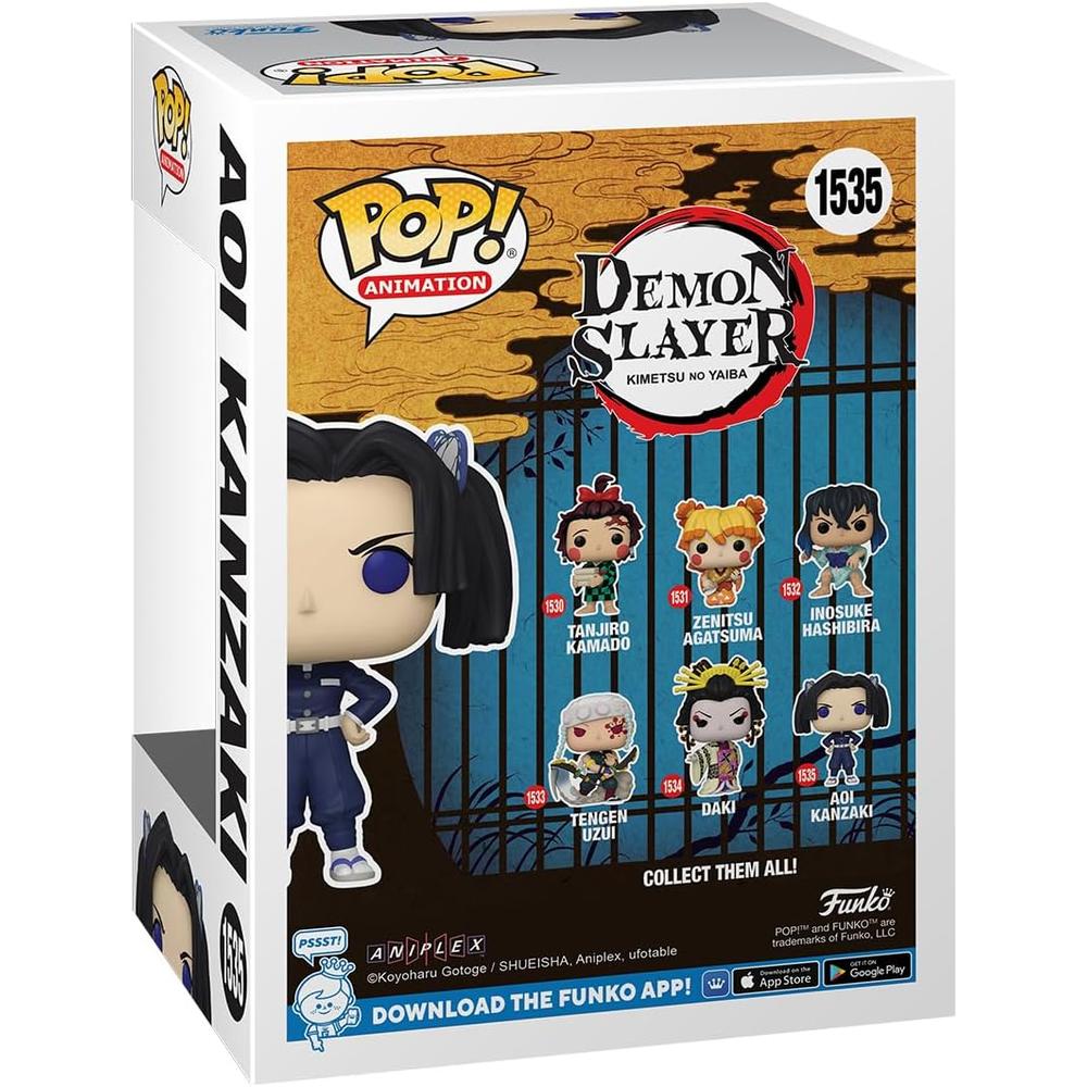 FUNKO POP | AOI KANZAKI DE DEMON SLAYER - 3
