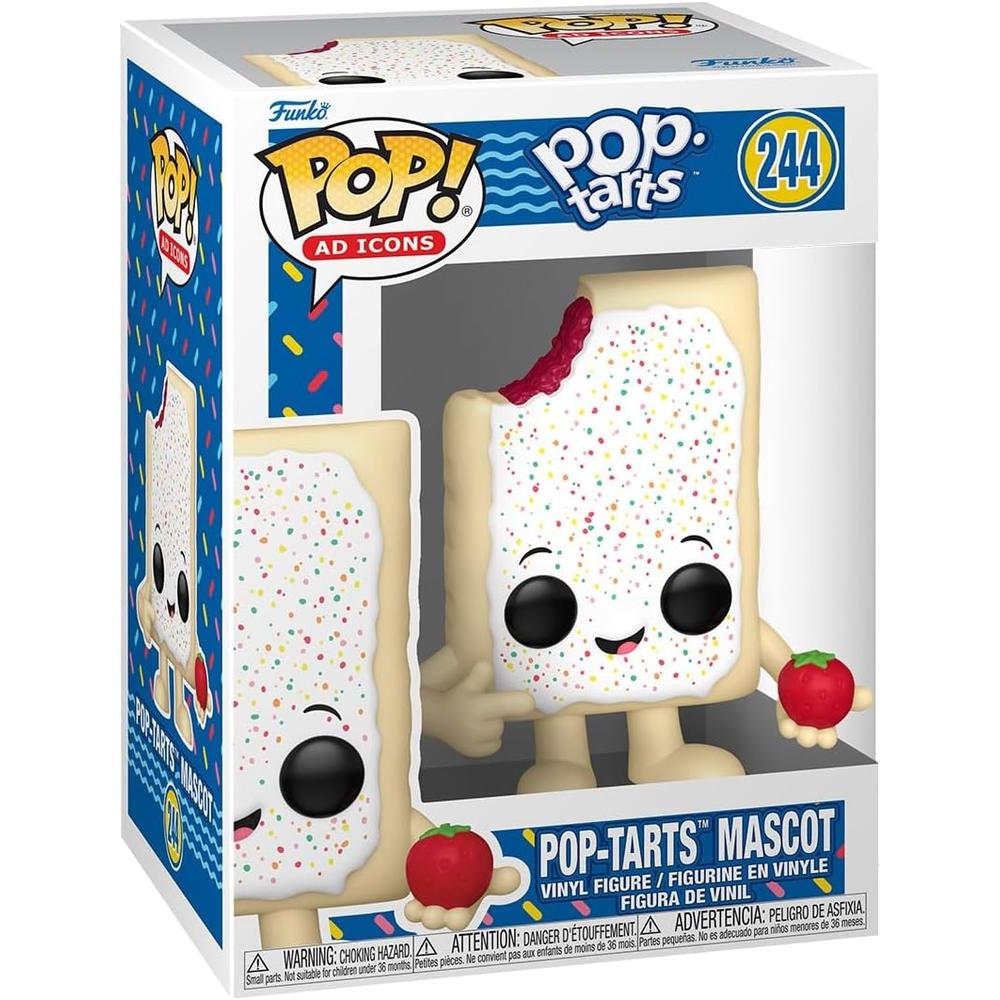 FUNKO POP | POP-TARTS MASCOT DE KELLOGG'S AD ICONS - 1