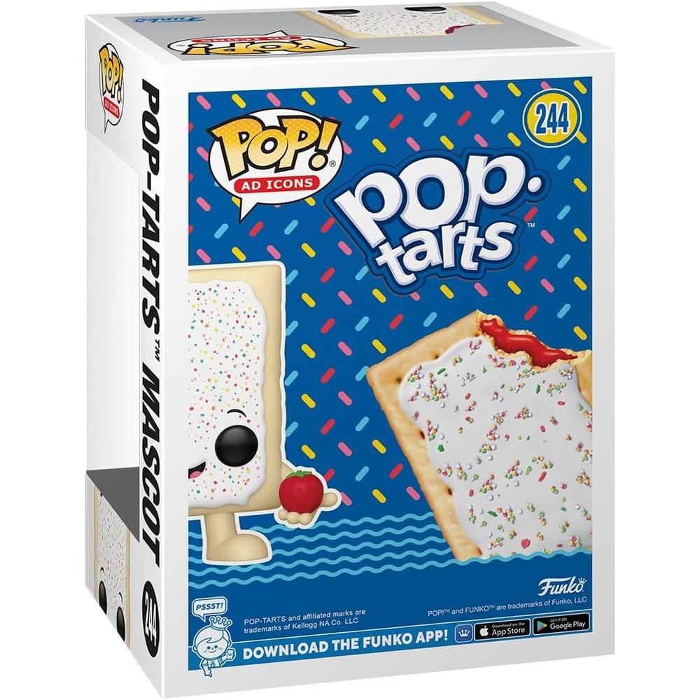 FUNKO POP | POP-TARTS MASCOT DE KELLOGG'S AD ICONS - 3