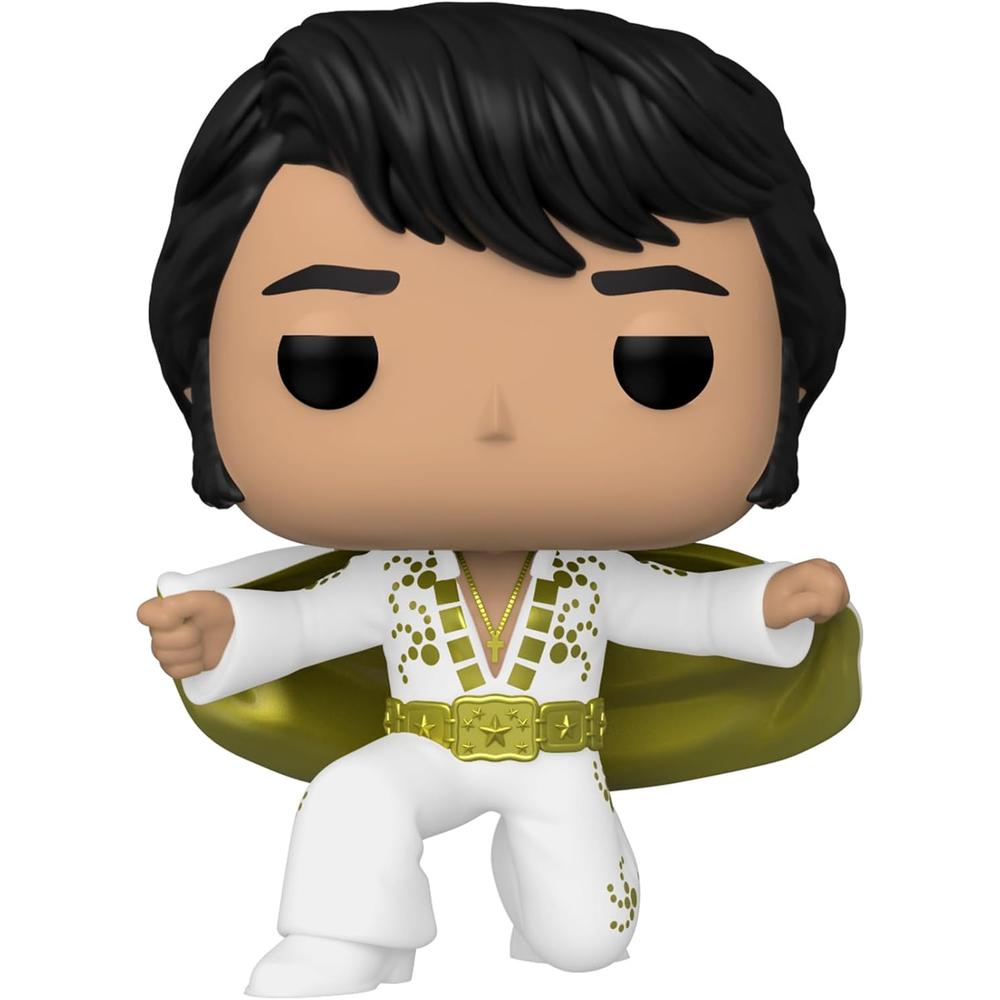 FUNKO POP | ELVIS PRESLEY CON TRAJE DE FARAÓN - 2