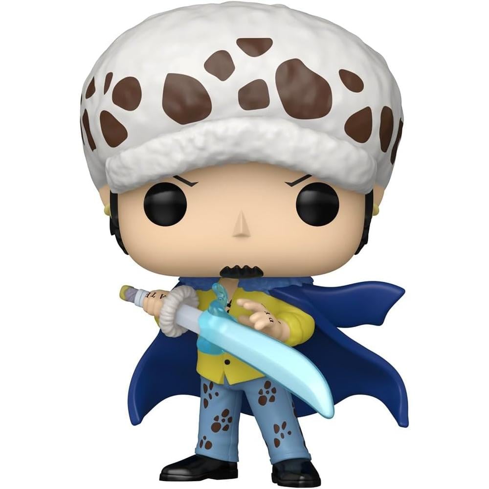 FUNKO POP | LAW DE ONE PIECE - 2