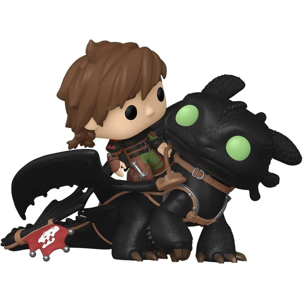 FUNKO POP | HIPO CON CHIMUELO DE CÓMO ENTRENAR A TU DRAGÓN - 2