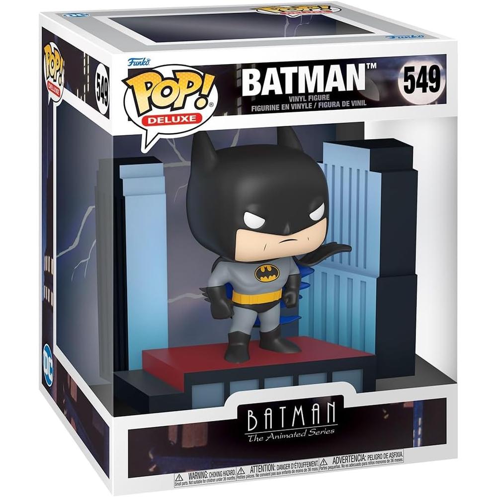 FUNKO POP | BATMAN DE BATMAN THE ANIMATED SERIES - 1