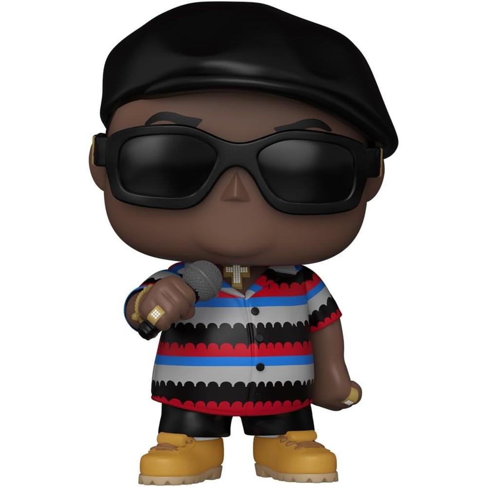 FUNKO POP | NOTORIOUS B.I.G. SUMMER '95 (BIGGIE) - 2