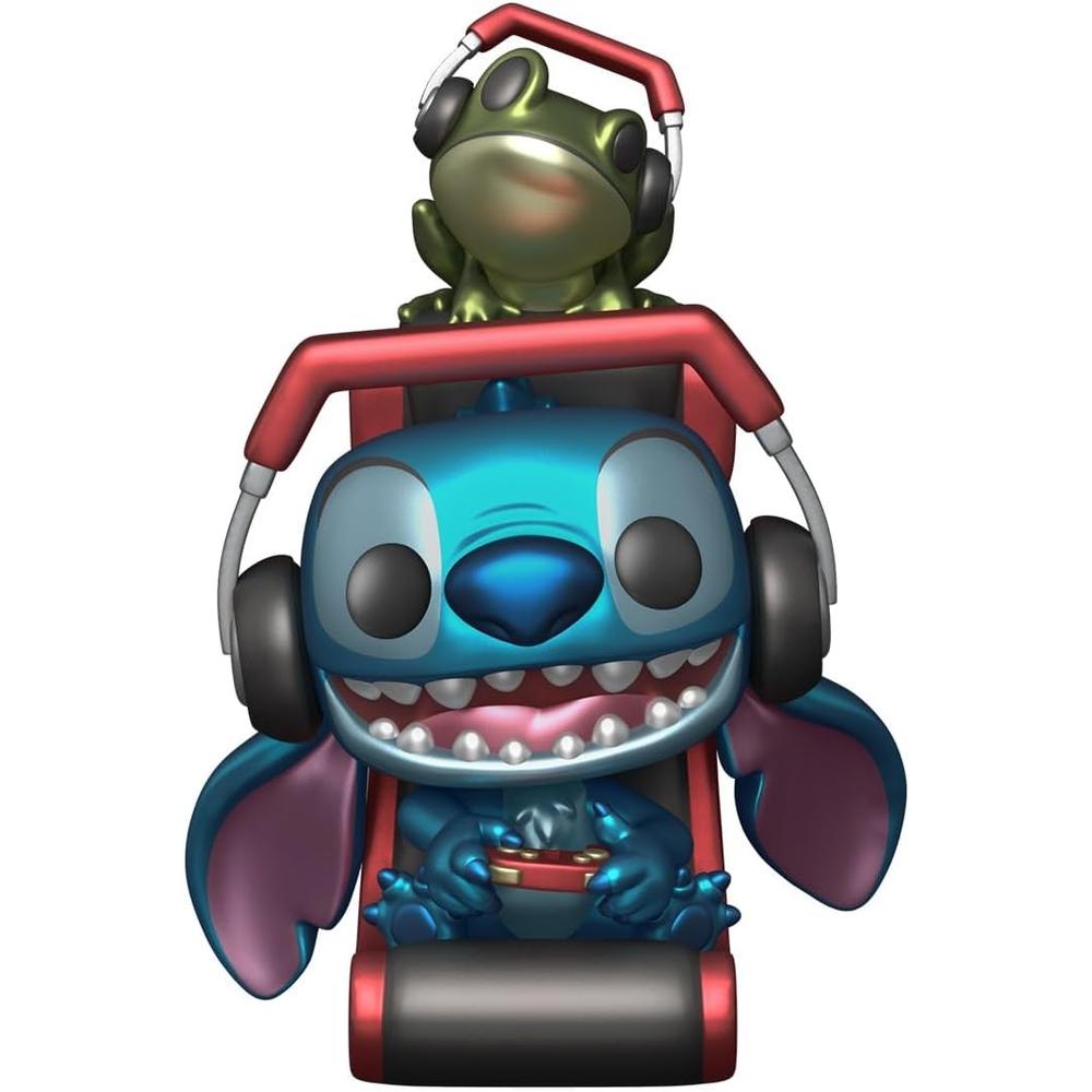 FUNKO POP | GAMER STITCH METÁLICO DE LILO Y STITCH - 2