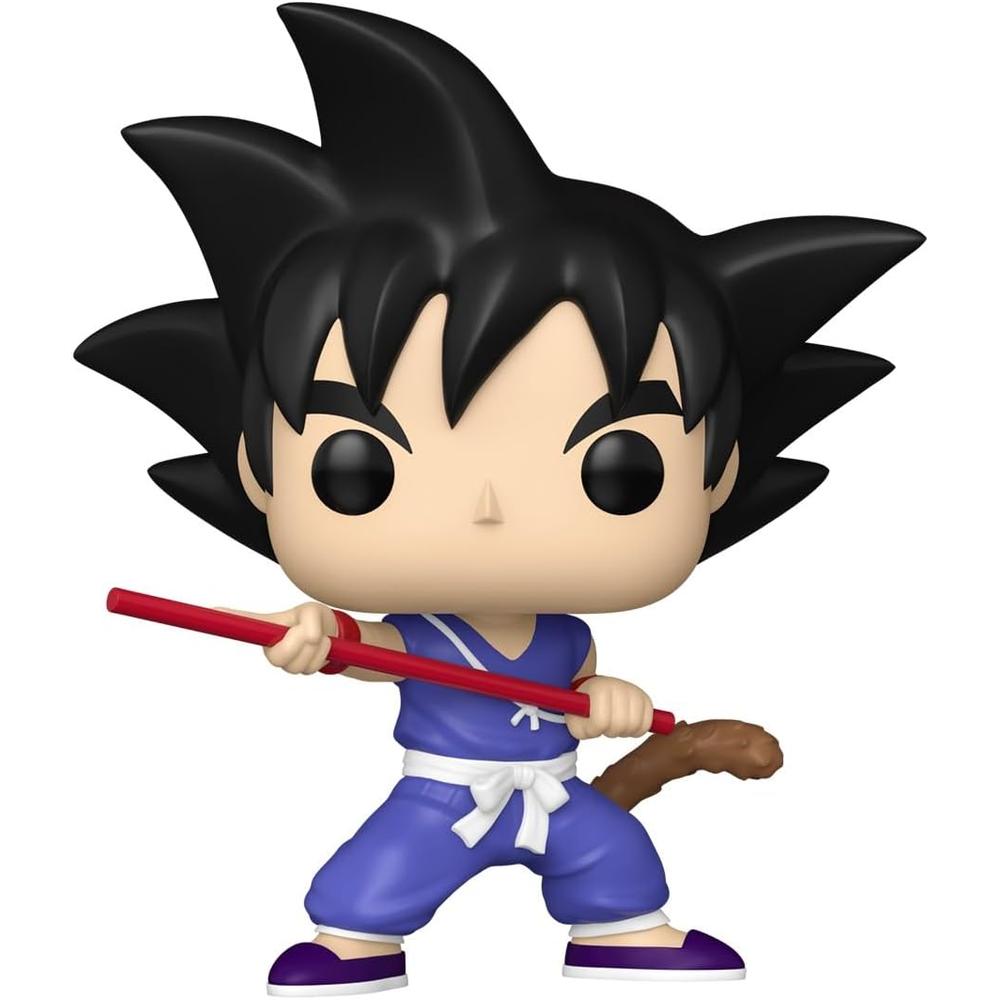 FUNKO POP | GOKU CON NYOIBOU DE DRAGON BALL - 2