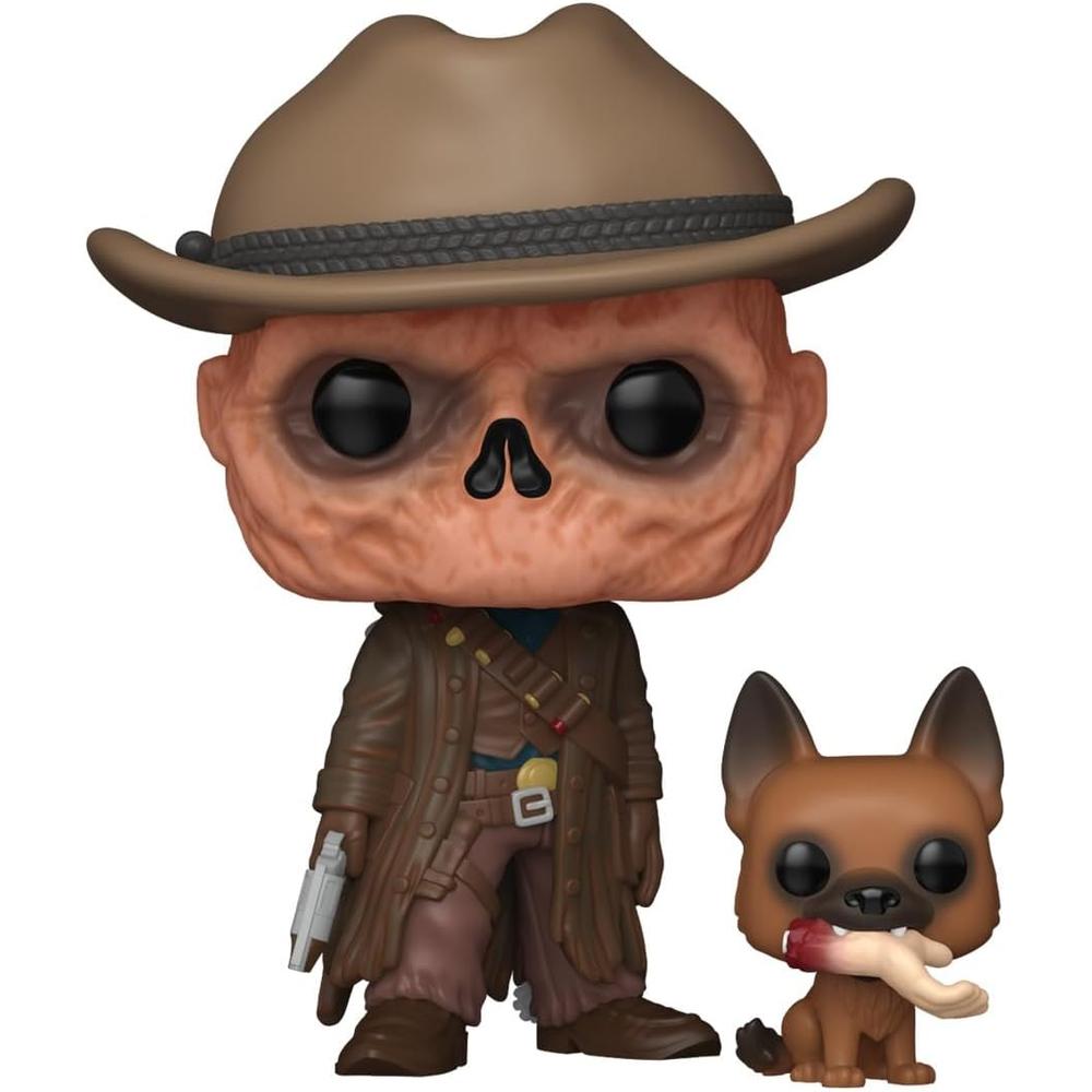FUNKO POP | EL NECRÓFAGO DE FALLOUT CON CX404 - 2