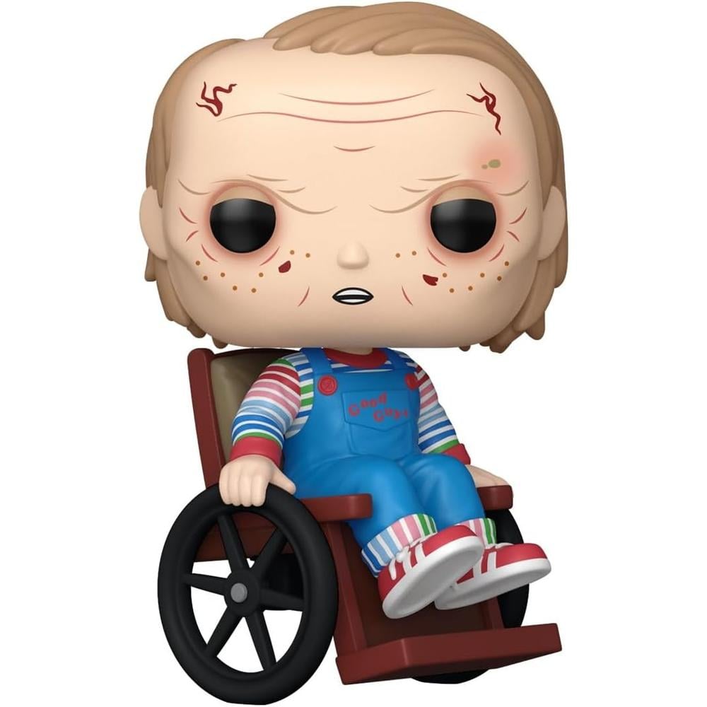 FUNKO POP | OLD CHUCKY DE CHUCKY LA SERIE - 2
