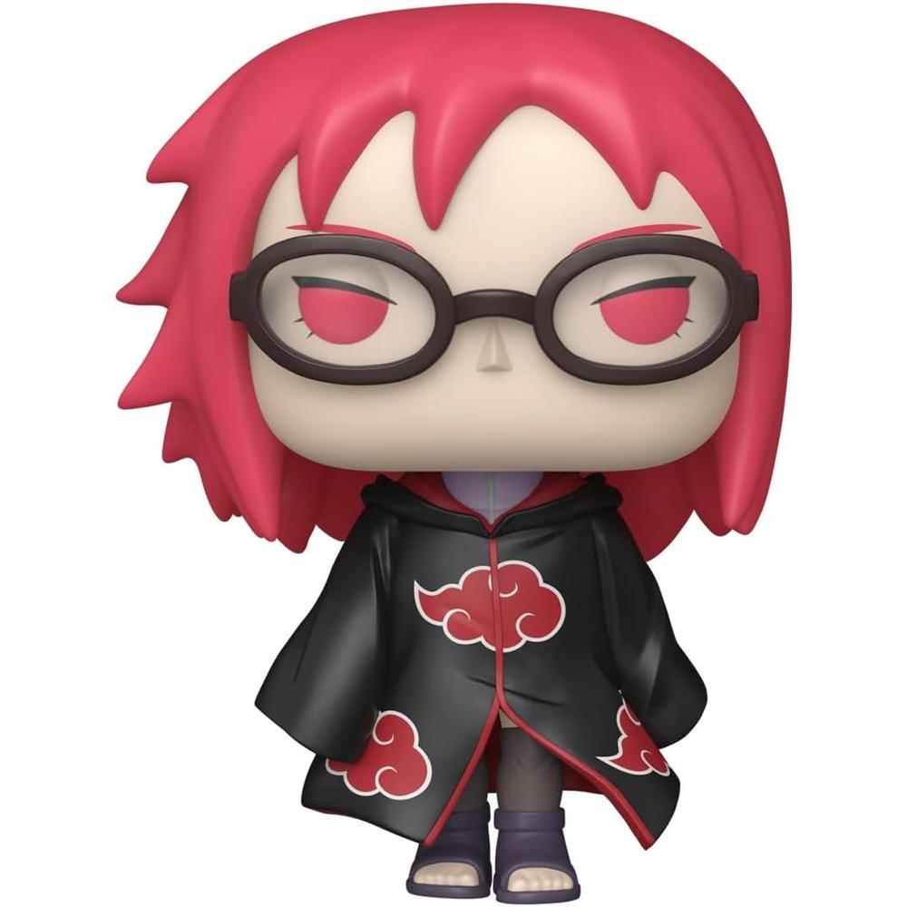 FUNKO POP | KARIN DE NARUTO SHIPPUDEN - 2