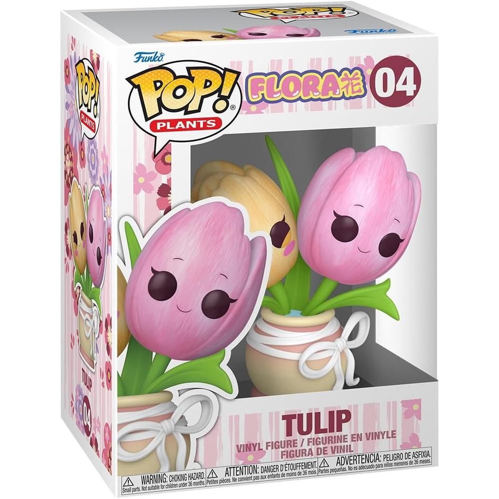 FUNKO POP | FLORA TULIPANES - 1