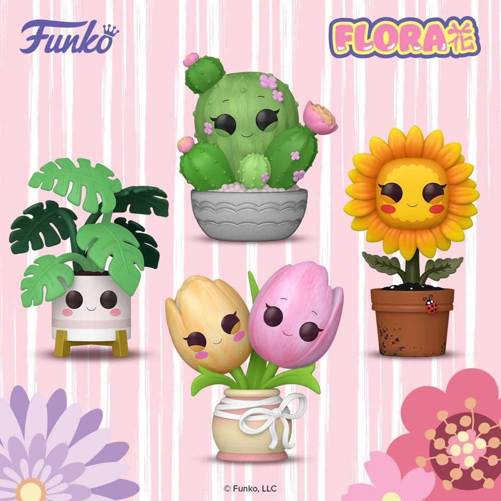 FUNKO POP | FLORA TULIPANES - 3
