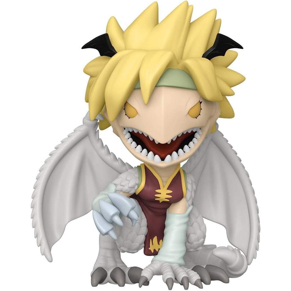 FUNKO POP | JUMBO RYUKYU (DRAGÓN) DE MY HERO ACADEMIA - 2