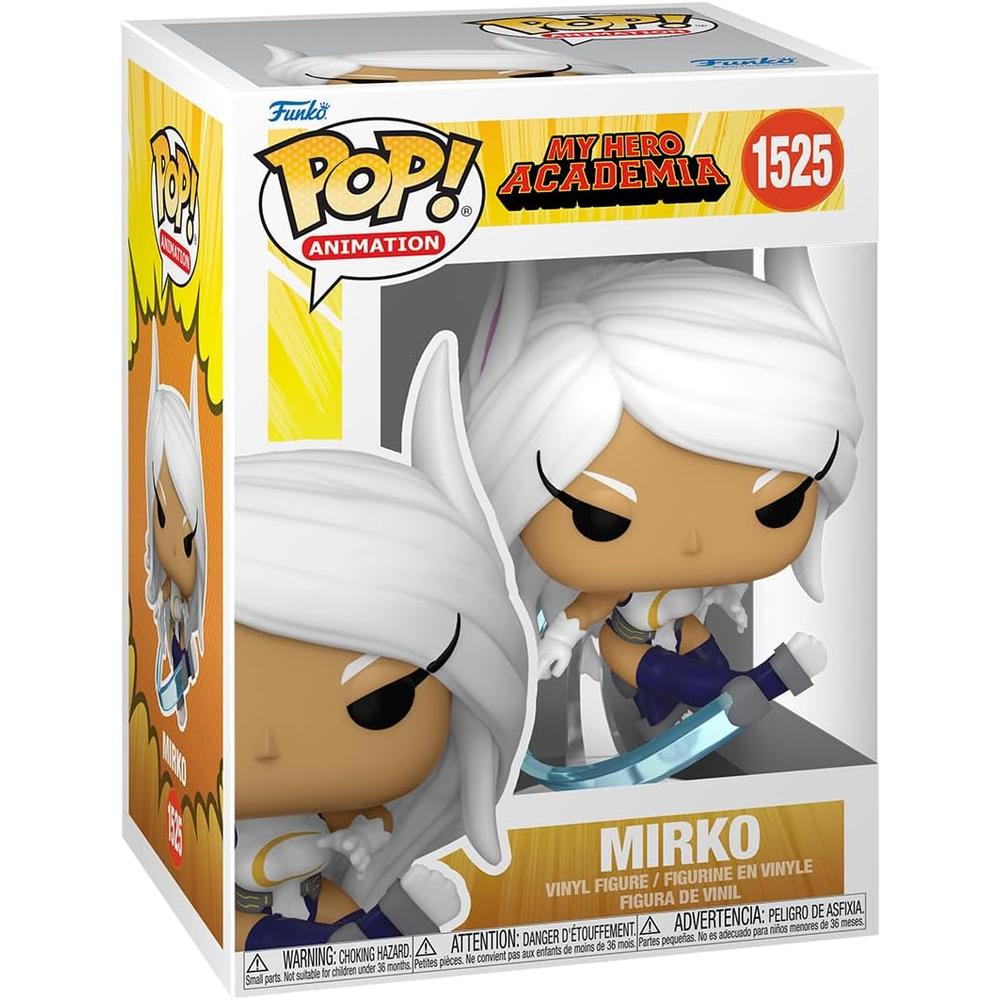 FUNKO POP | MIRKO DE MY HERO ACADEMIA - 1