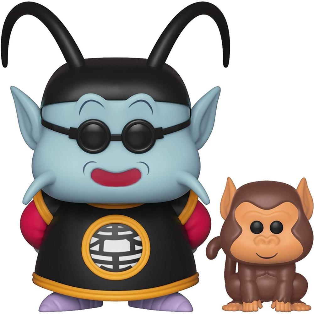 FUNKO POP | KING KAI Y BUBBLES DE DRAGON BALL Z - 2