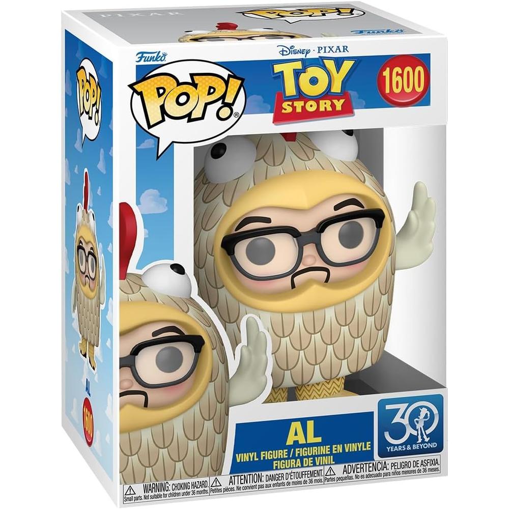 FUNKO POP | AL DE TOY STORY - 1