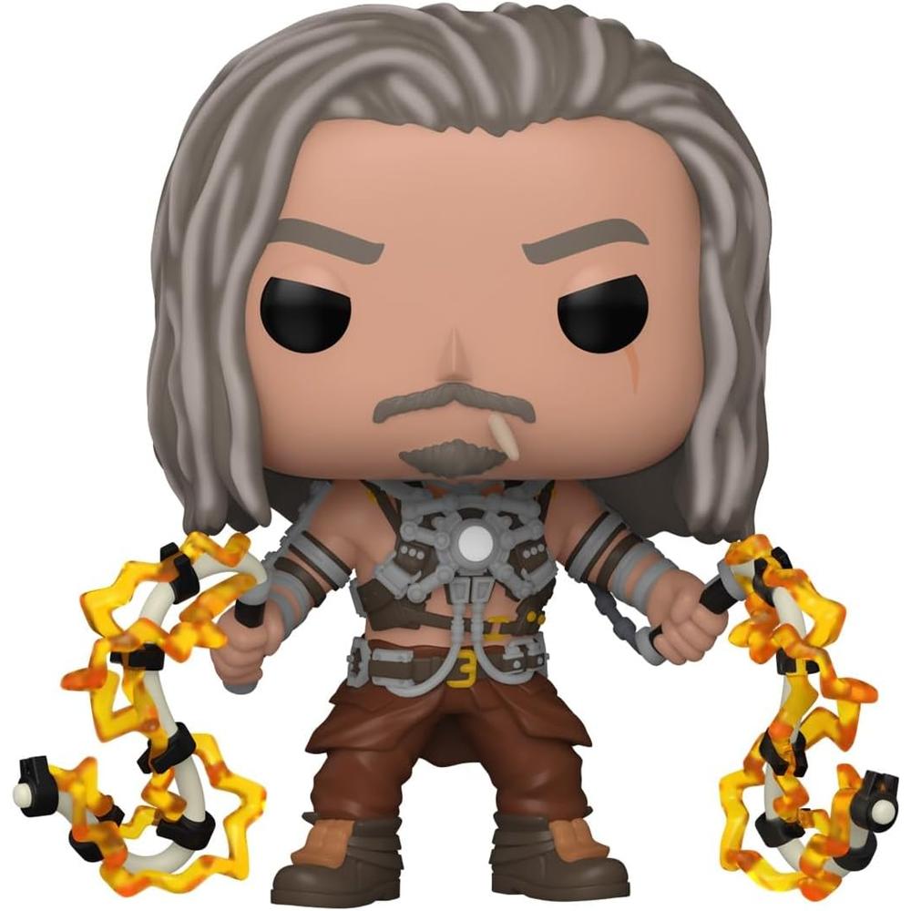 FUNKO POP | WHIPLASH DE MARVEL INFINITY SAGA - 2
