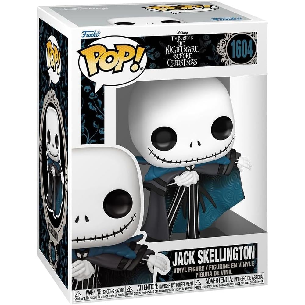 FUNKO POP | JACK SKELLINGTON DE EL EXTRAÑO MUNDO DE JACK - 1