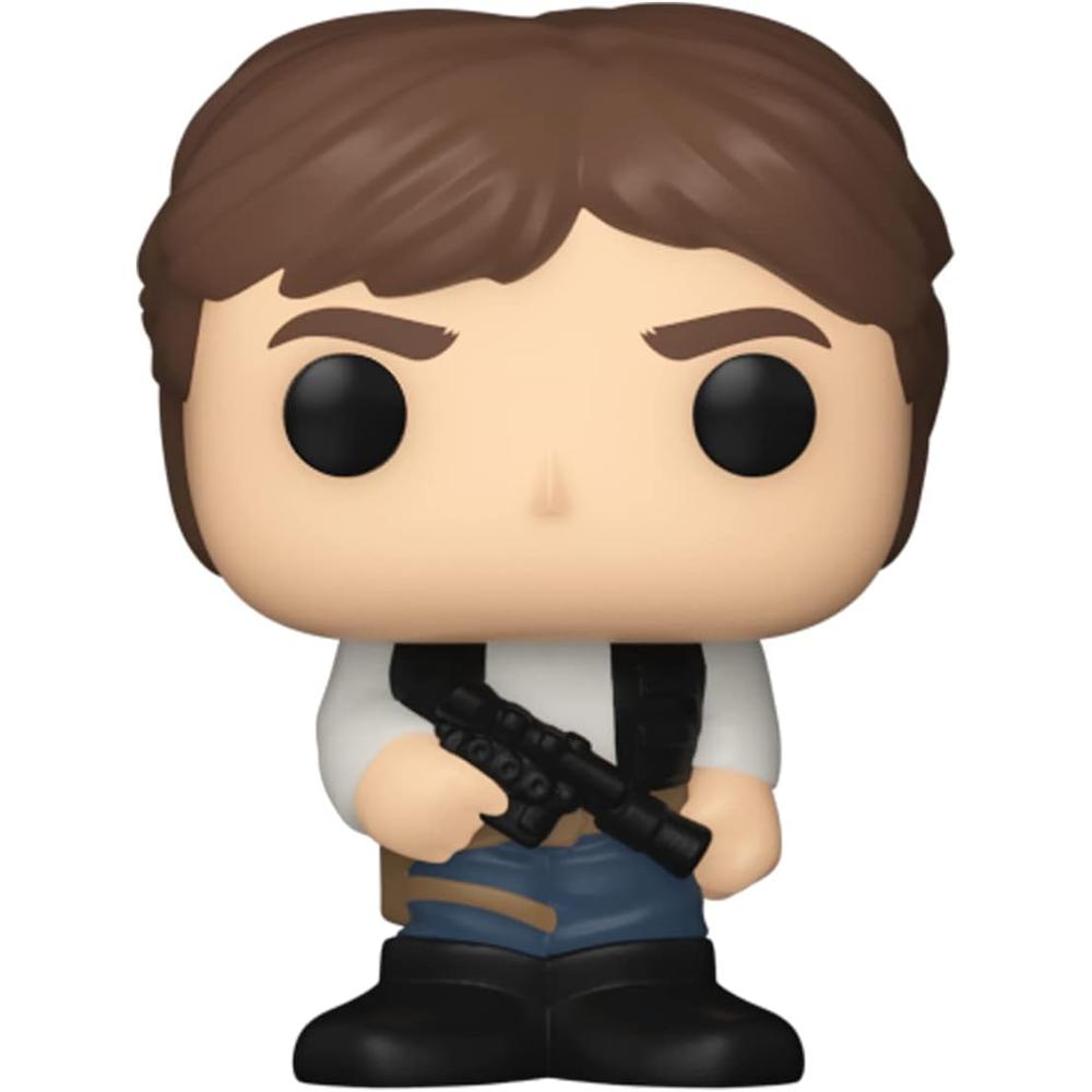FUNKO BITTY POP | HAN SOLO DE STAR WARS - 3