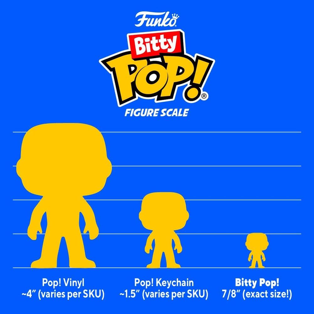 FUNKO BITTY POP | HAN SOLO DE STAR WARS - 4