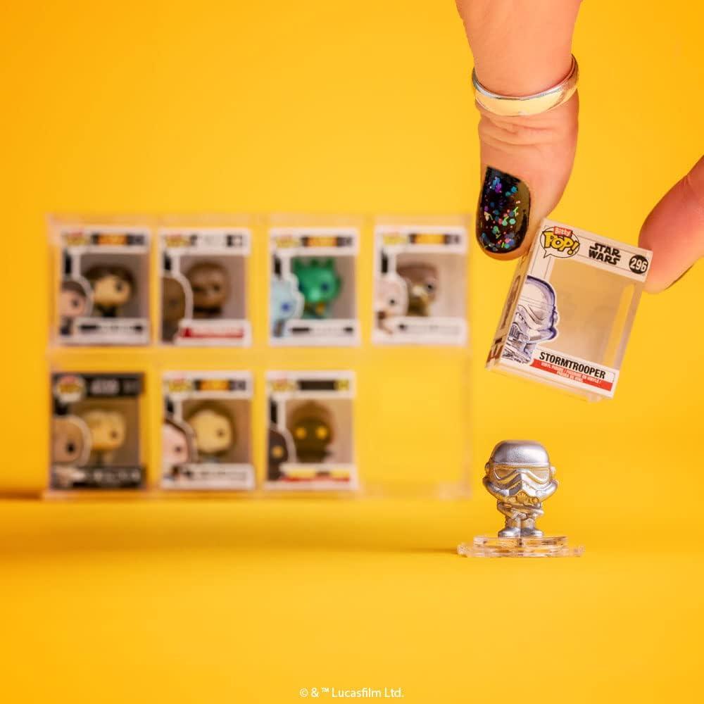 FUNKO BITTY POP | HAN SOLO DE STAR WARS - 5