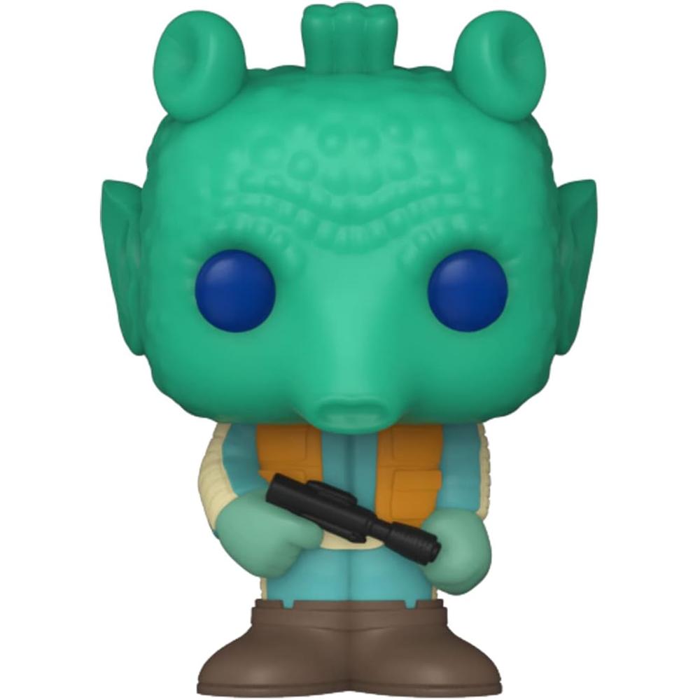 FUNKO BITTY POP | HAN SOLO DE STAR WARS - 6