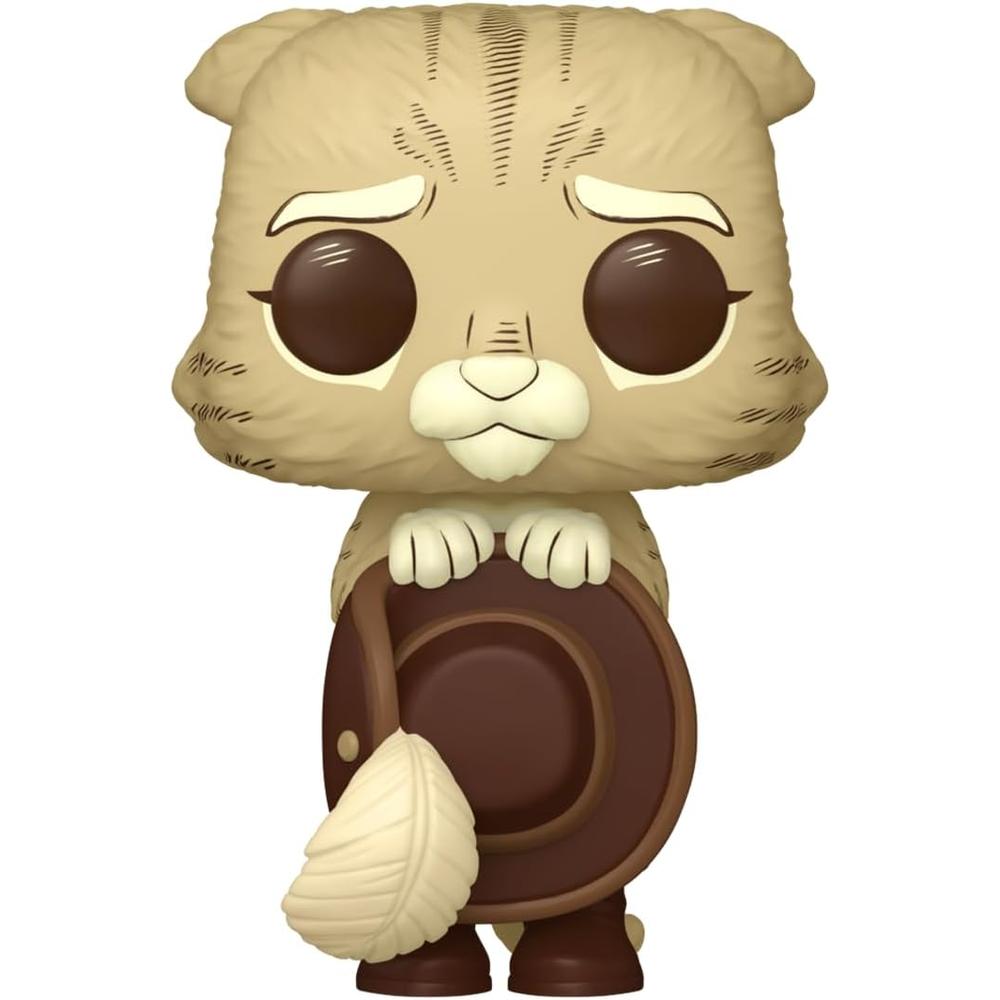 FUNKO POP | GATO CON BOTAS DE DREAMWORKS - 2