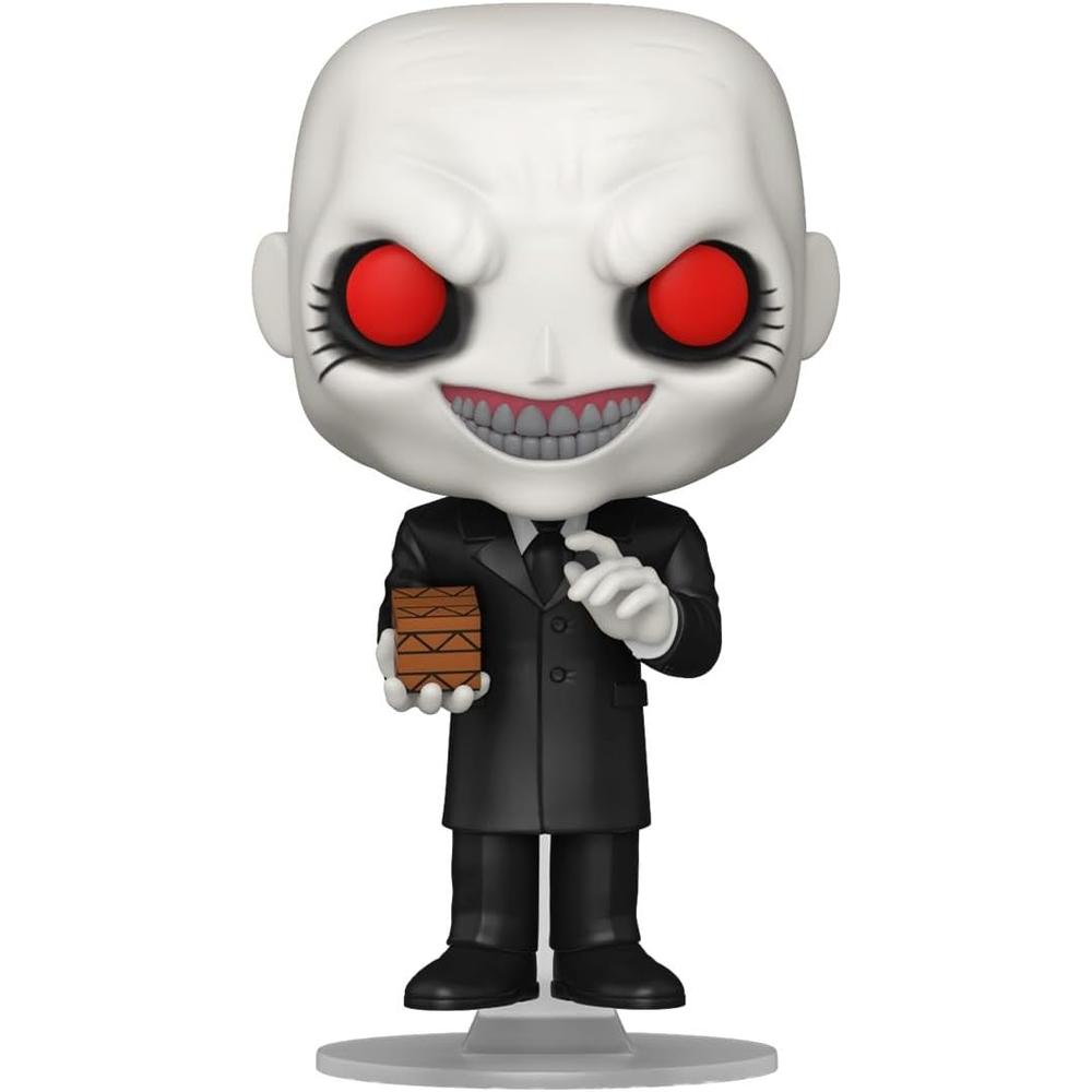 FUNKO POP | SILENT KILLER THE GENTLEMAN DE BUFFY THE VAMPIRE SLAYER - 2