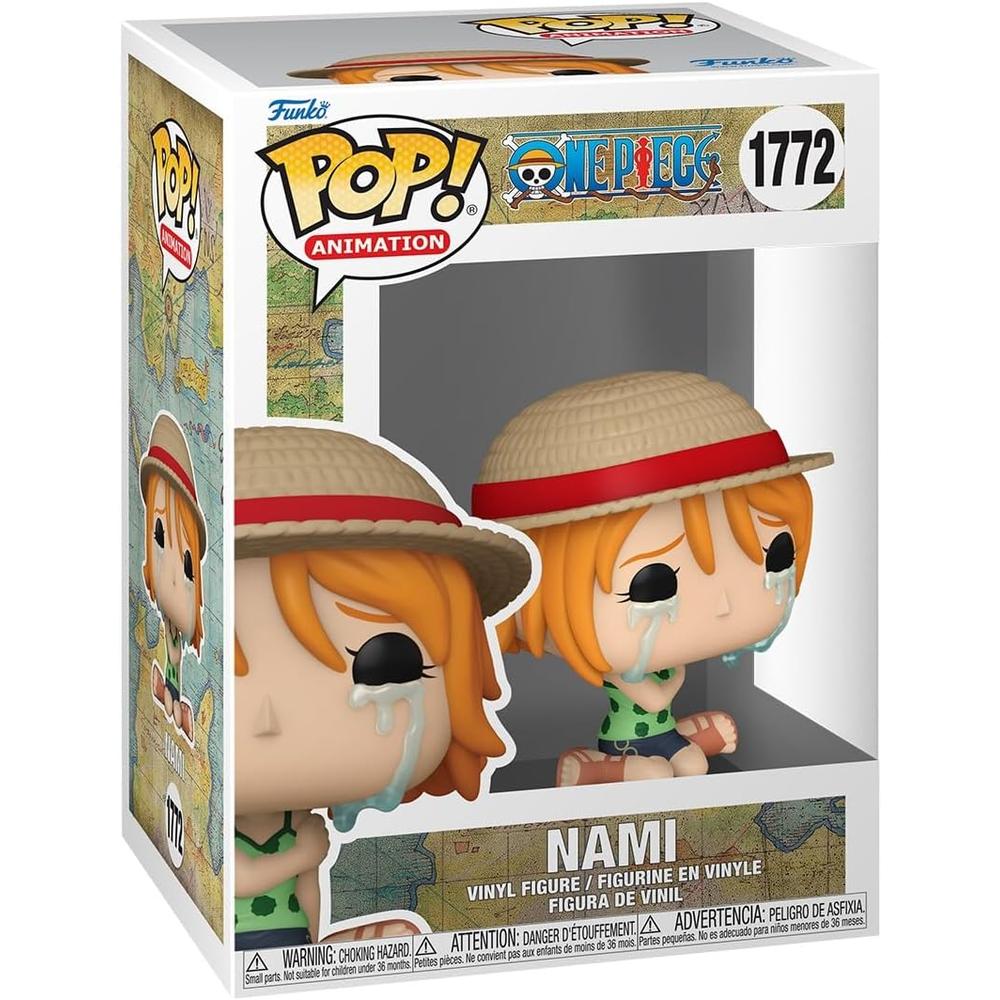 FUNKO POP | NAMI DE ONE PIECE - 1