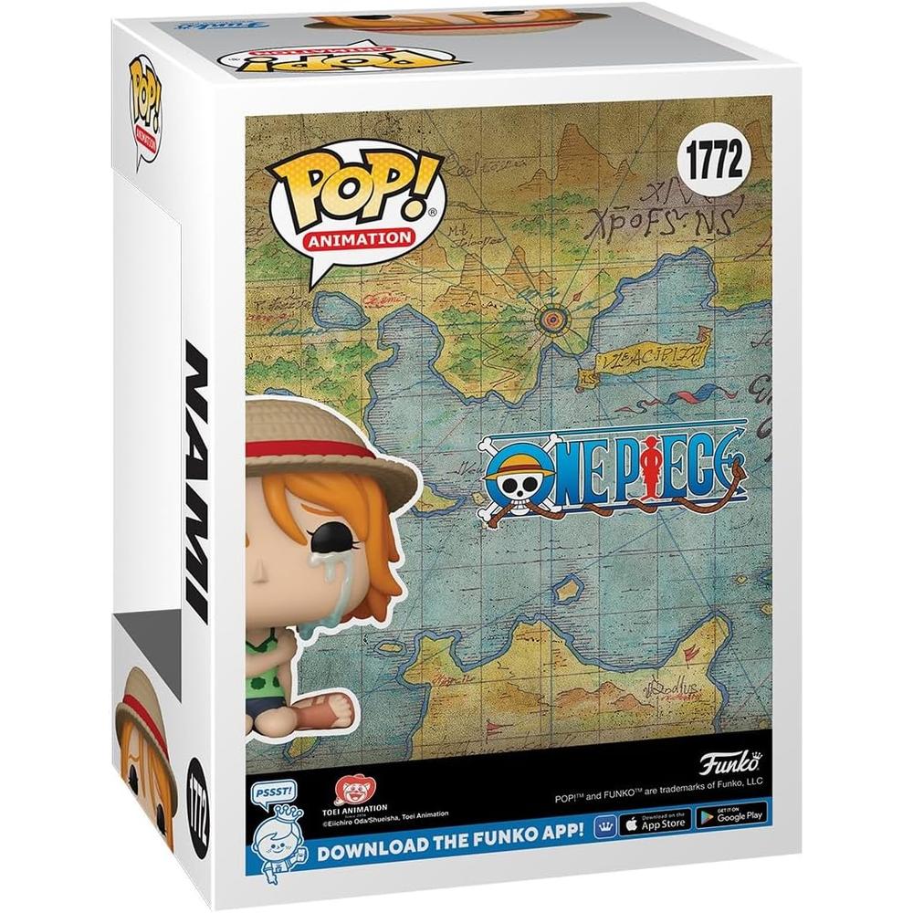 FUNKO POP | NAMI DE ONE PIECE - 3