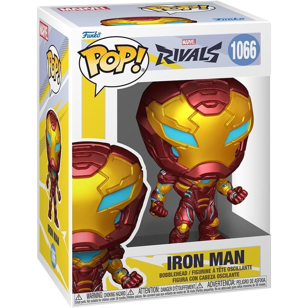 FUNKO POP | GALACTA DE MARVEL RIVALS - 1