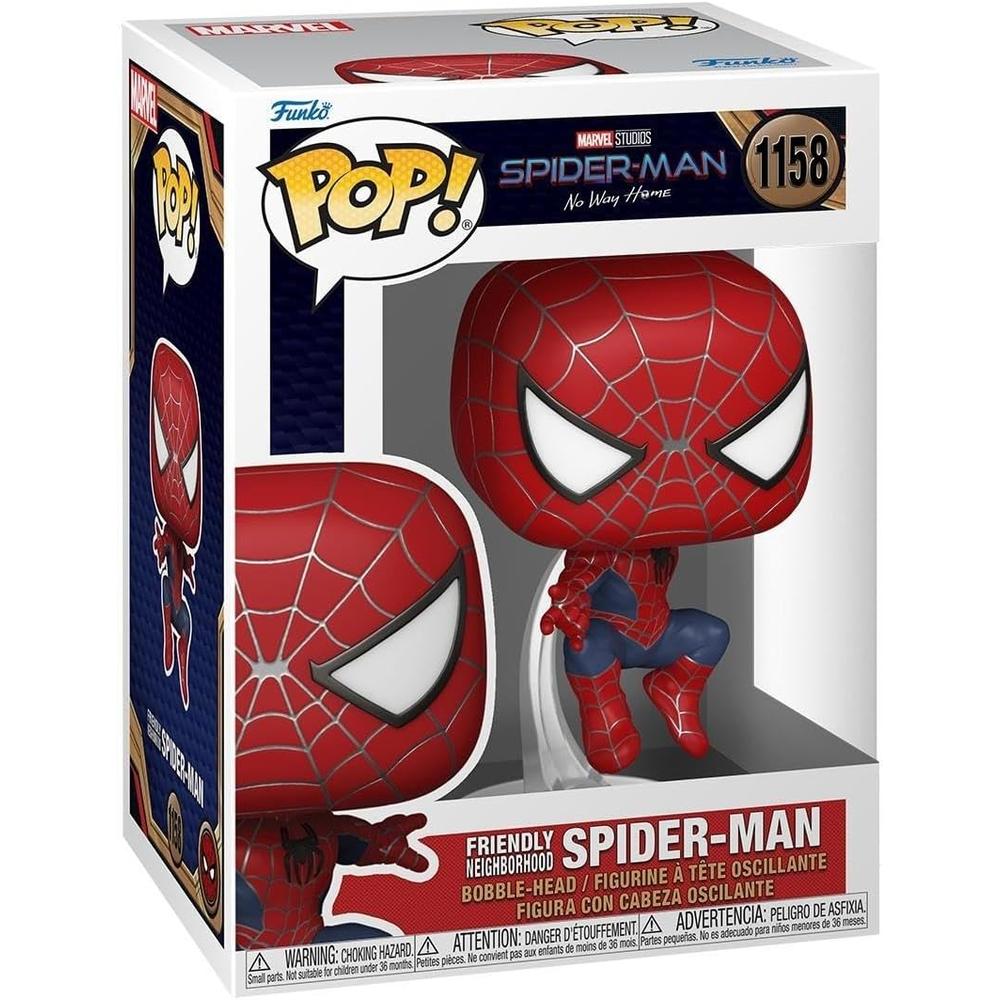 FUNKO POP | SPIDER-MAN DE SPIDER-MAN NO WAY HOME - 1