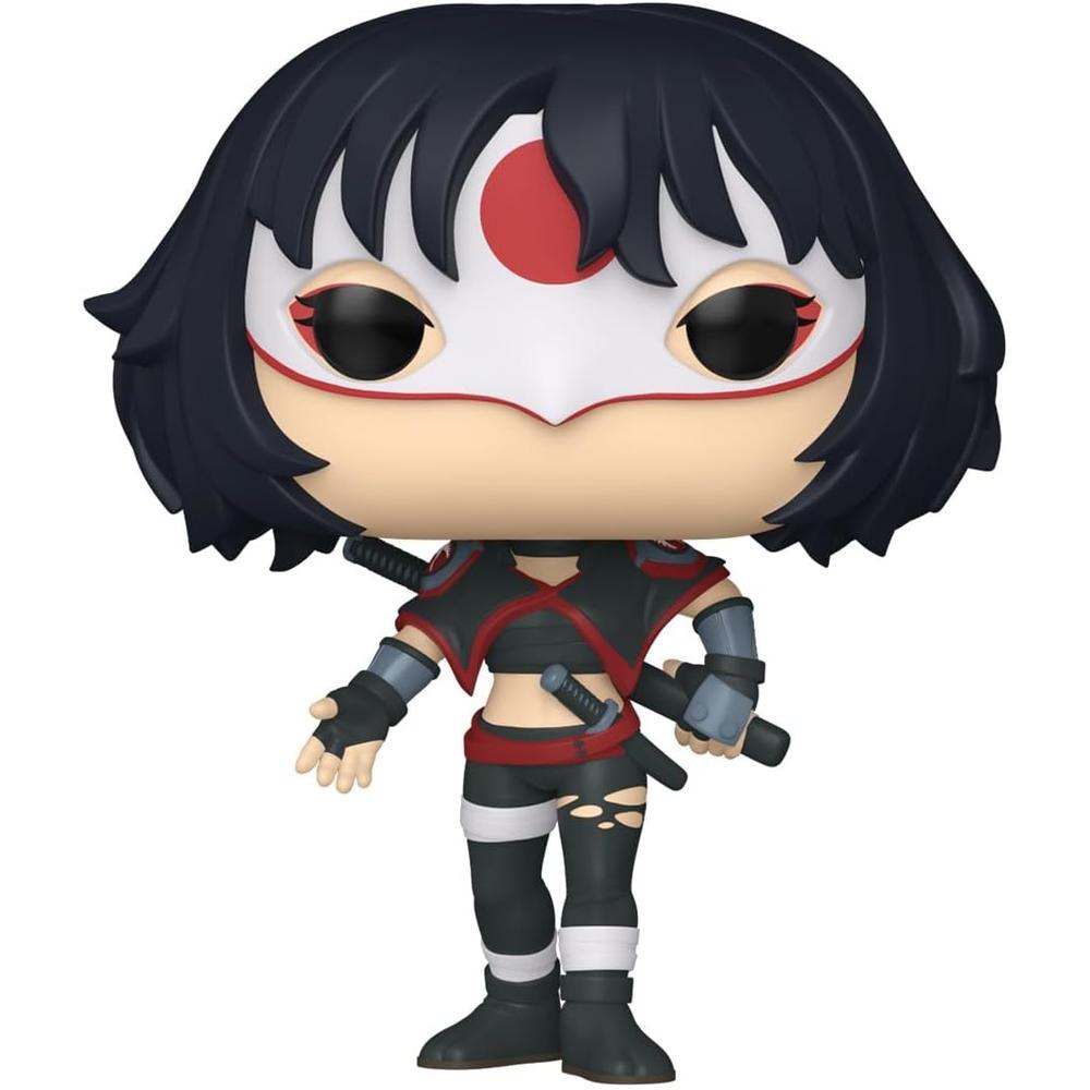 FUNKO POP | KATANA DE SUICIDE SQUAD ISEKAI - 2