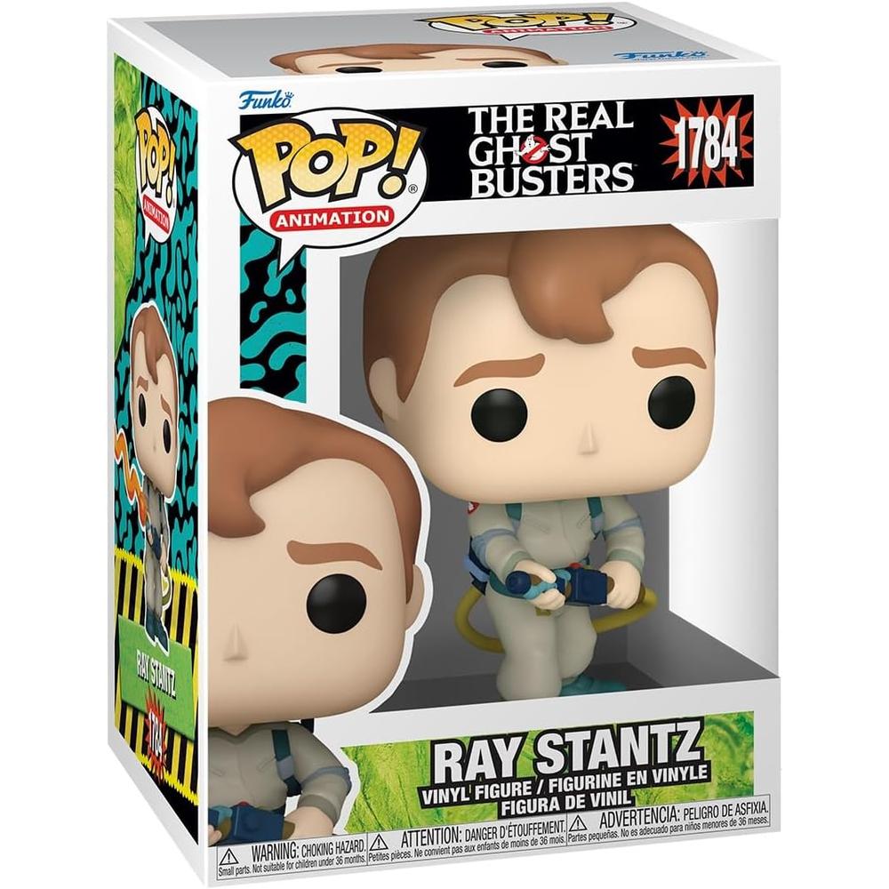 FUNKO POP | RAY STANTZ DE THE REAL GHOSTBUSTERS - 1