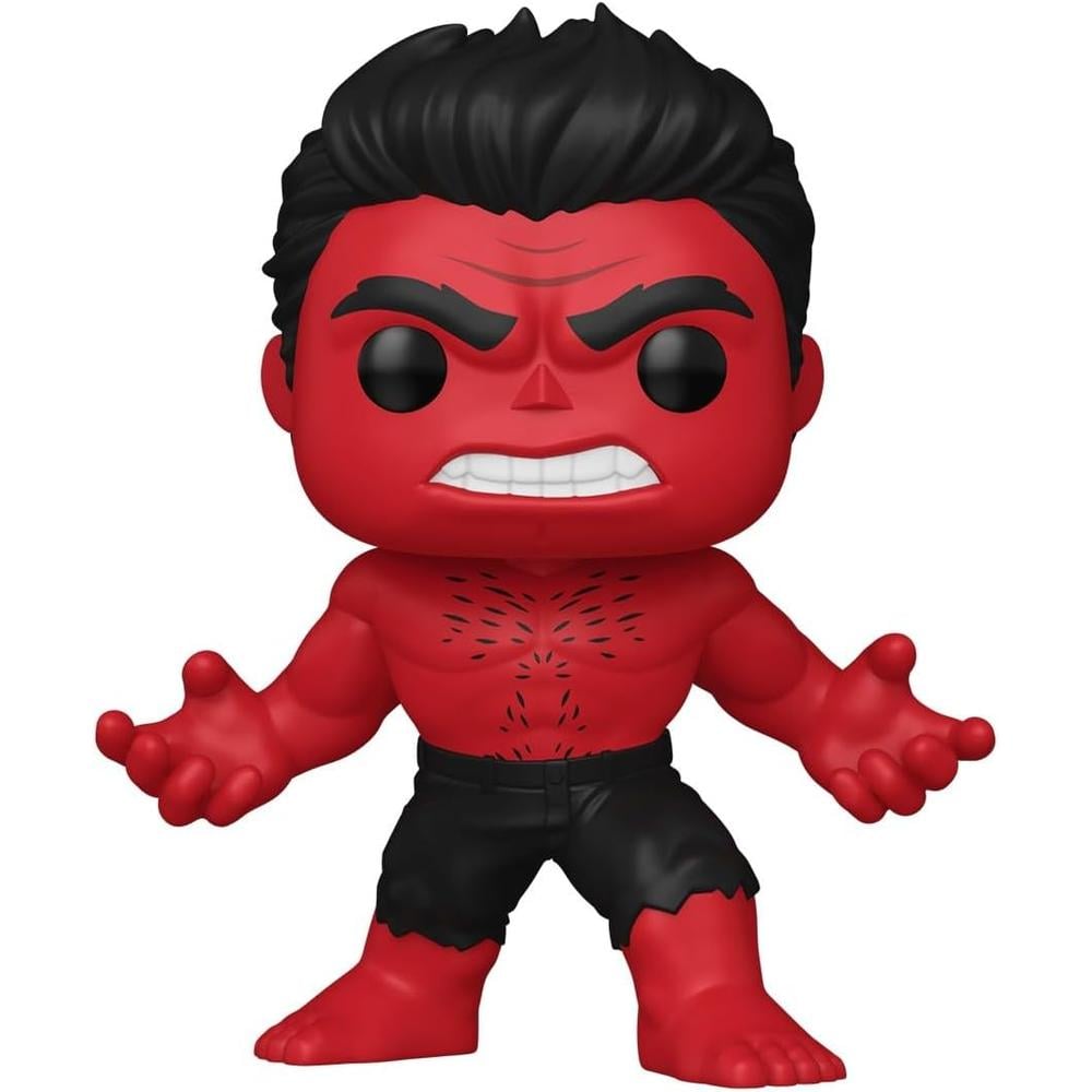 FUNKO POP | RED HULK DE CAPTAIN AMERICA BRAVE NEW WORLD - 2